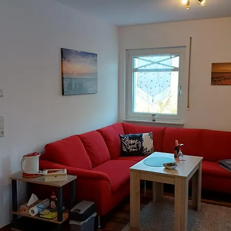Apartmán Mit Bad Und Balkon *