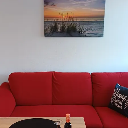 Mit Bad Und Balkon Apartmán Schwandorf in Bayern