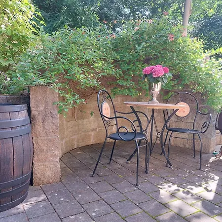 Apartmán Mit Bad Und Balkon *